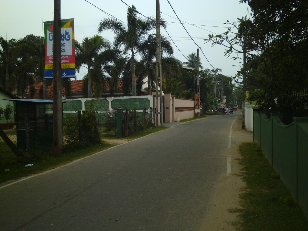 Mama'S Hostel By Taprobane Negombo Exterior foto